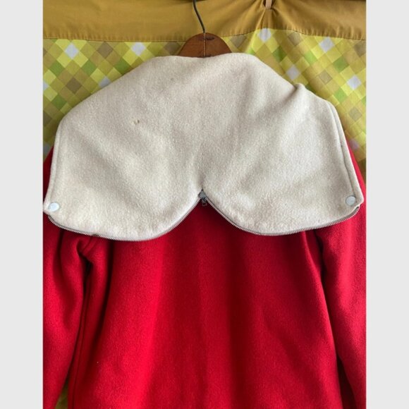 Vintage School Jacket, Cheerleading Advisor, Faculty Jacket, Letterman Jacket 40 - Picture 7 of 8